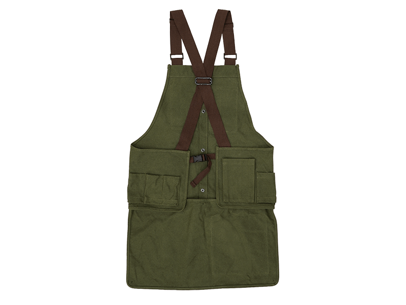 DOD Camp Vest 露營多口袋背心 AP1-767-KH