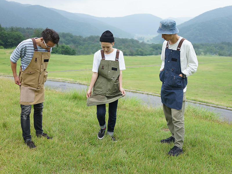 DOD Camp Vest 露營多口袋背心 AP1-767-KH