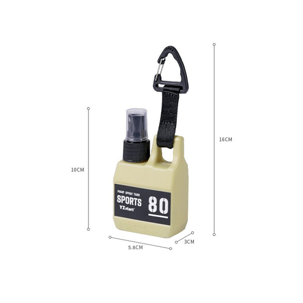 Slower Pump Spray Tank Grips 隨身噴霧瓶