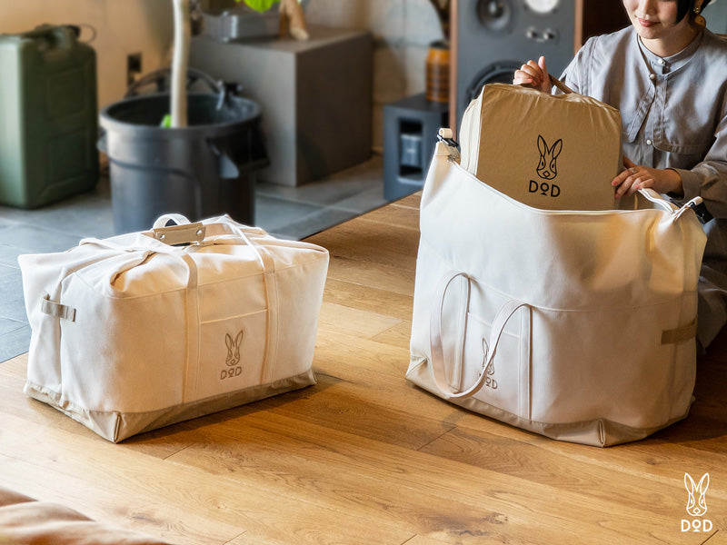 dod-tote-hako-na-ru-bag65-露營收納袋-65l-bg1-945-kh-na的第1張露營產品相片