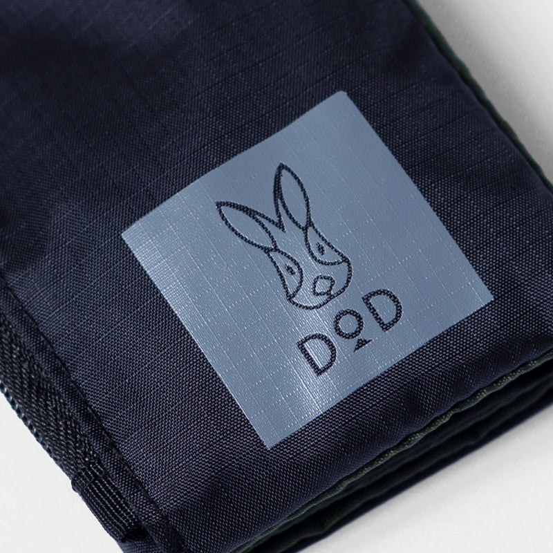 DOD Usagi Mini Wallet BG1-999-BK/YL/BL