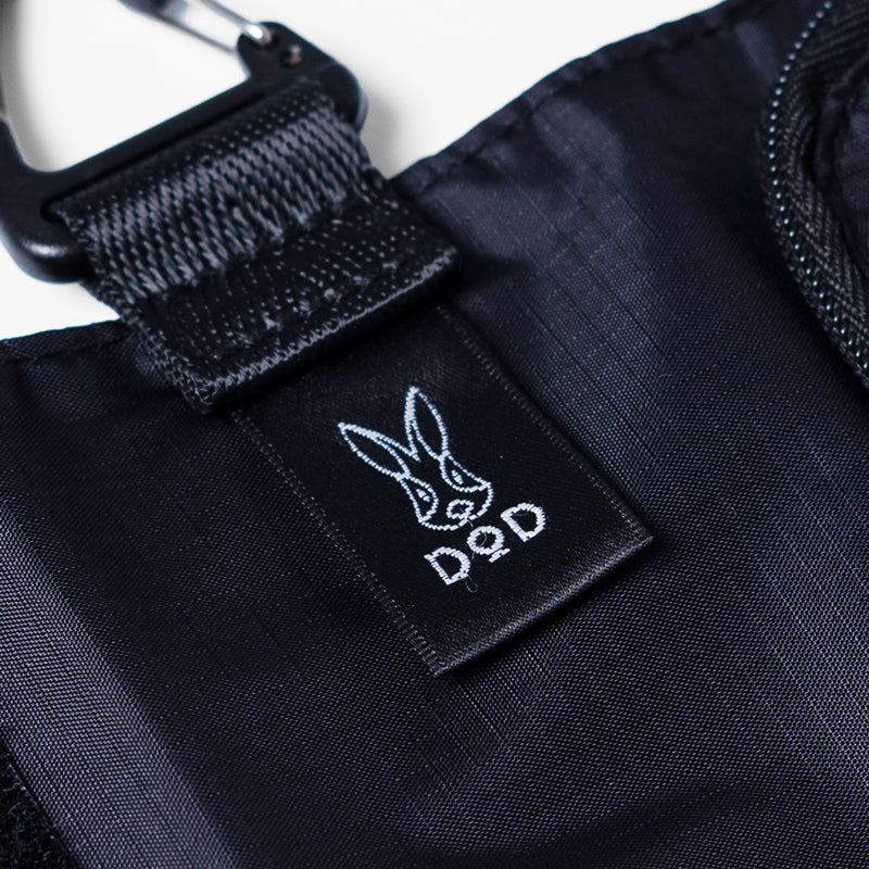 DOD Usagi Mini Wallet BG1-999-BK/YL/BL