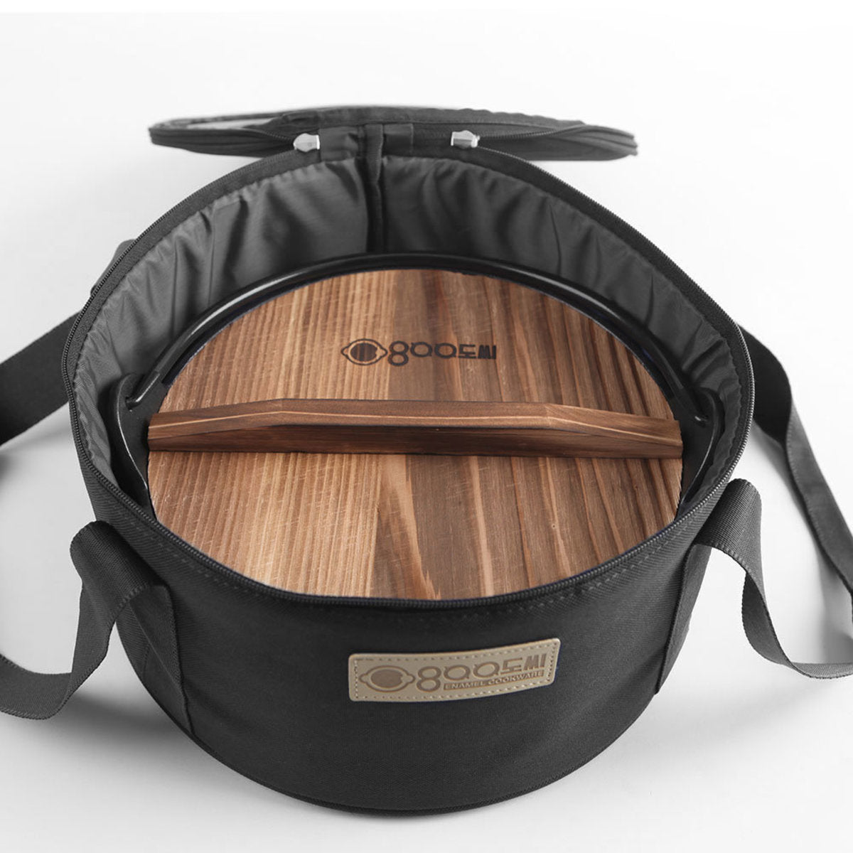 800℃ 鐵鑄湯熱鍋收納袋