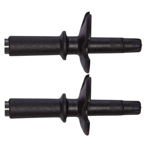 Black Diamond Distance Z-Pole Tips with Baskets (Pair)