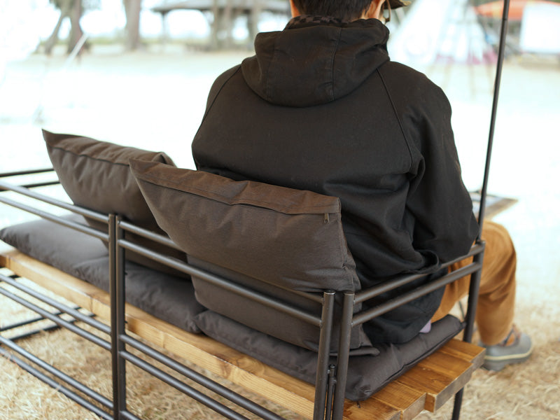 DOD Cushion Cover 咕臣套 (—對) CC1-837-GY