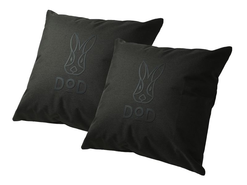 DOD Cushion Cover 咕臣套 (—對) CC1-837-GY