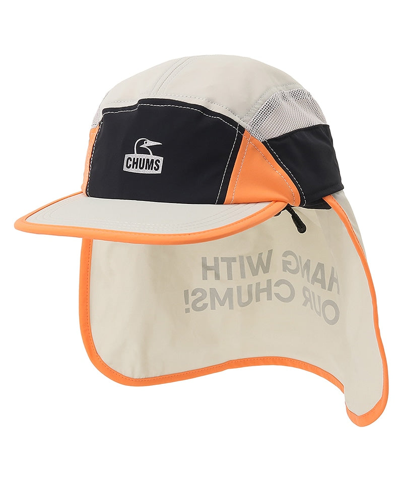 Chums Work Out Sunshade Cap CH05-1367