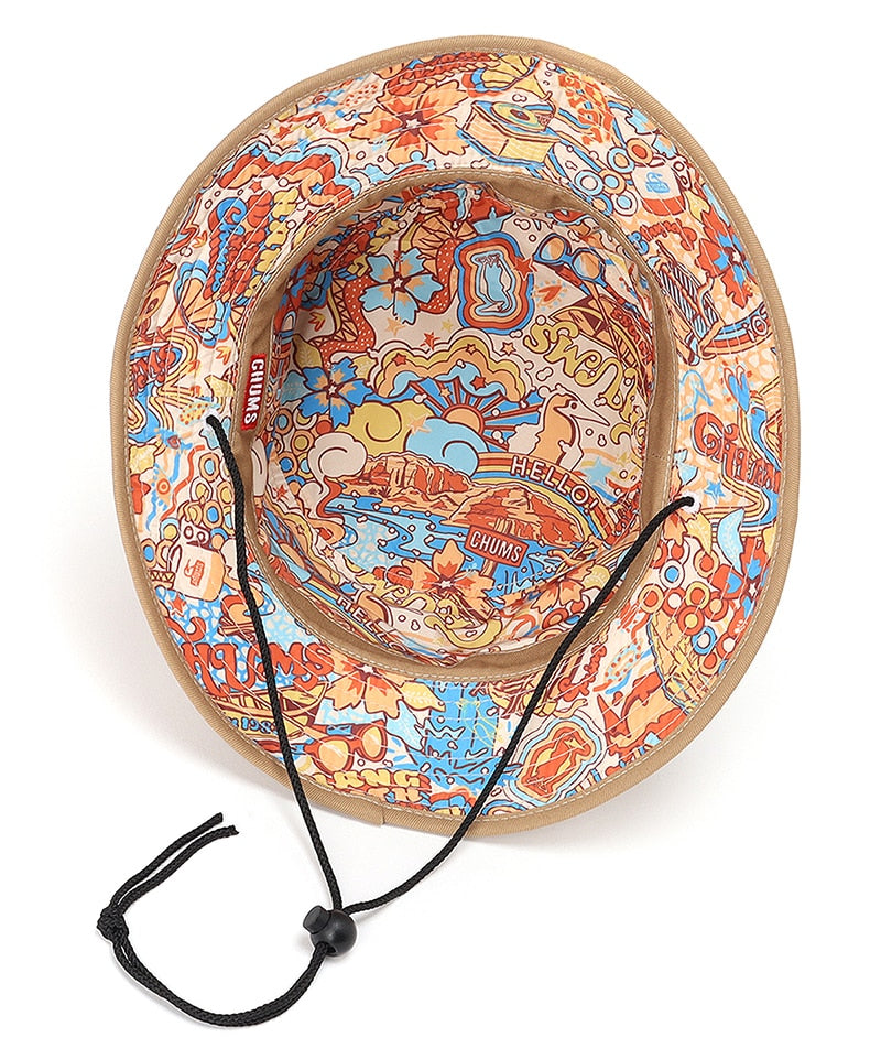 Chums Reversible Print Hat CH05-1416