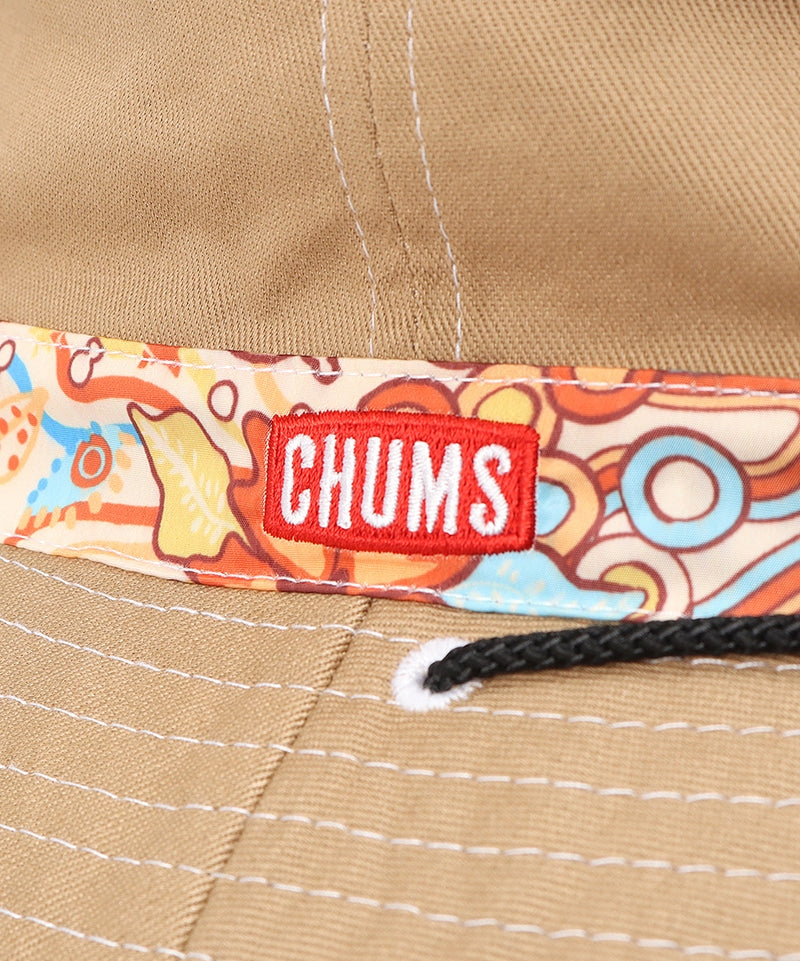 Chums Reversible Print Hat CH05-1416