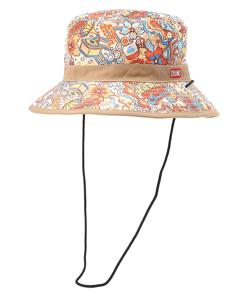 Chums Reversible Print Hat CH05-1416