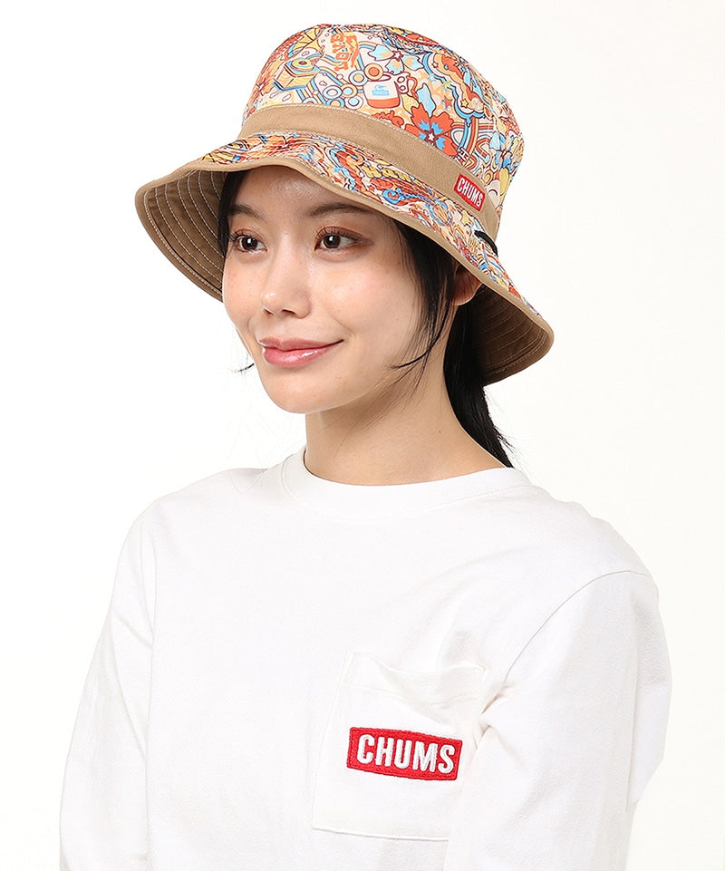 Chums Reversible Print Hat CH05-1416