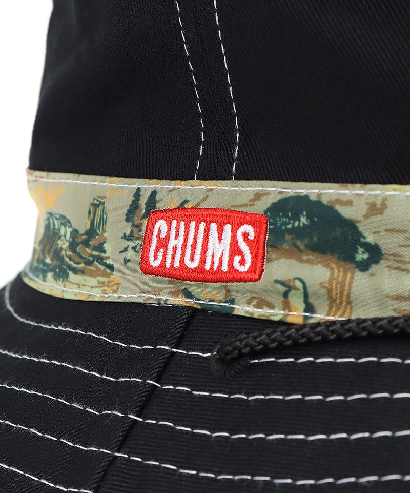 Chums Reversible Print Hat CH05-1416