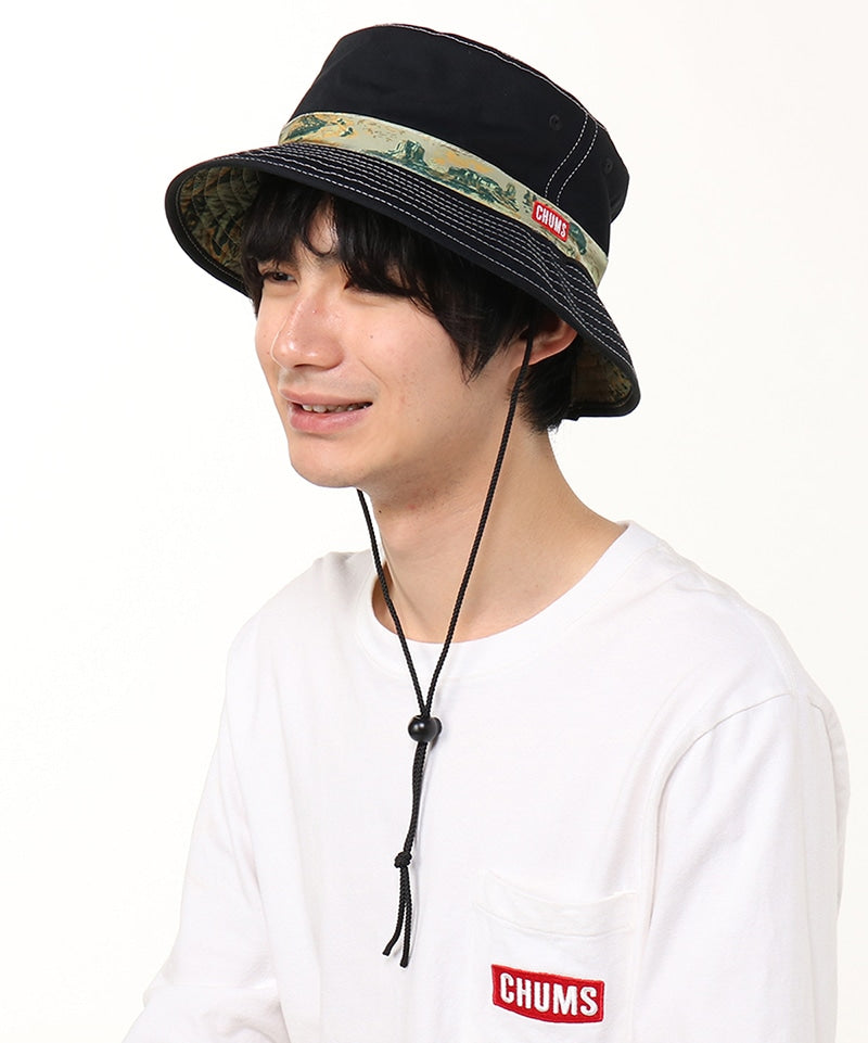 Chums Reversible Print Hat CH05-1416