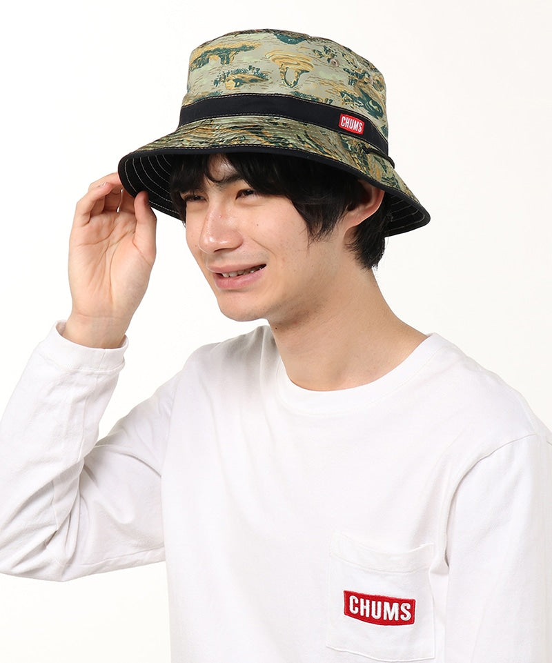 Chums Reversible Print Hat CH05-1416