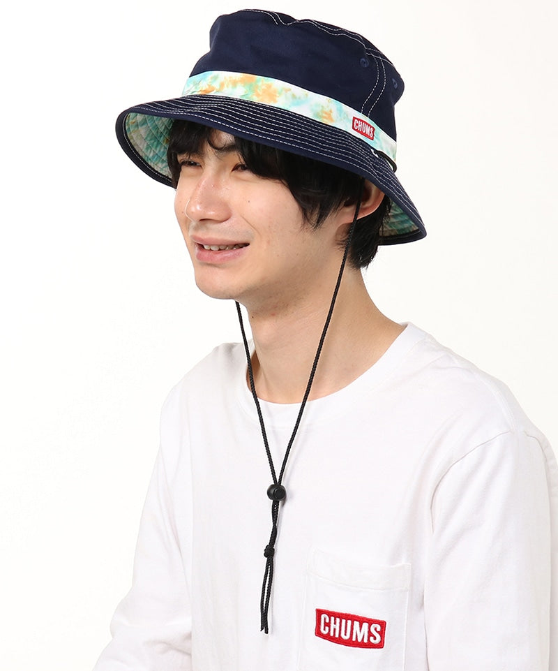 Chums Reversible Print Hat CH05-1416