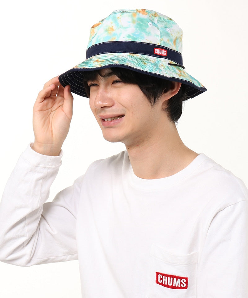 Chums Reversible Print Hat CH05-1416