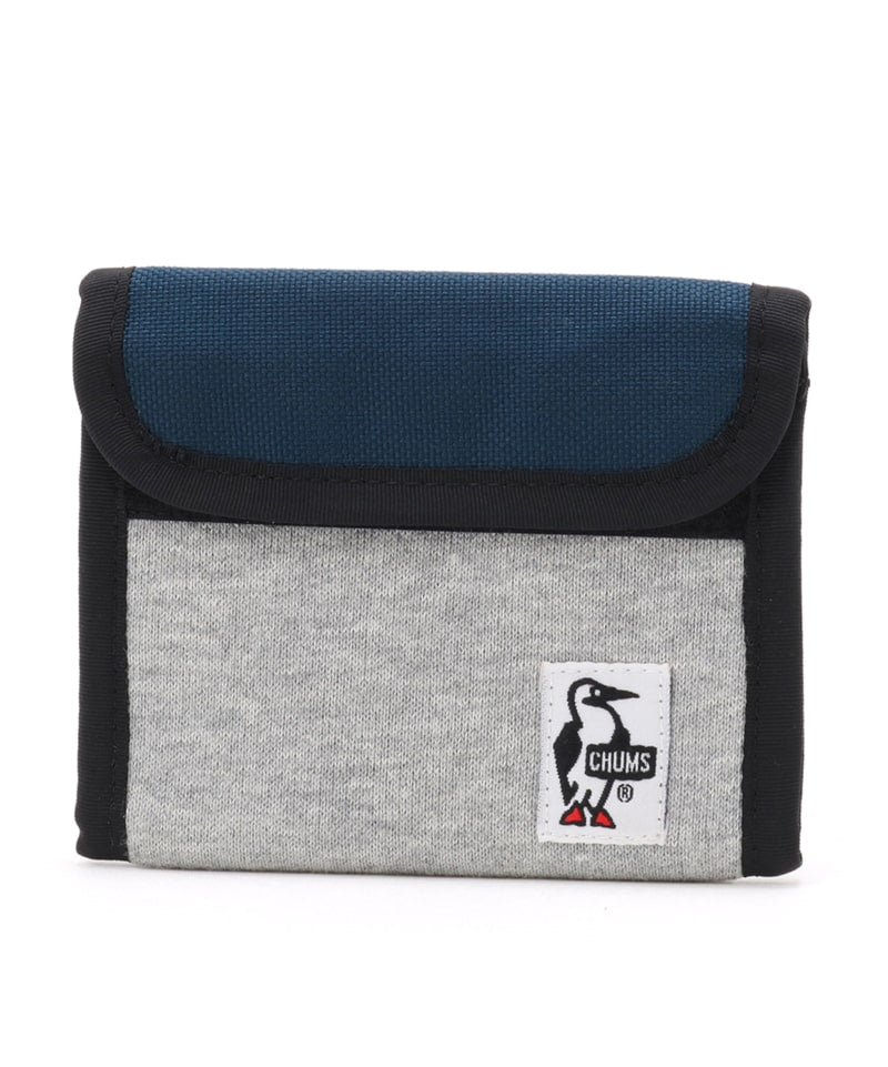 Chums Trifold Wallet Sweat Nylon CH60-3612