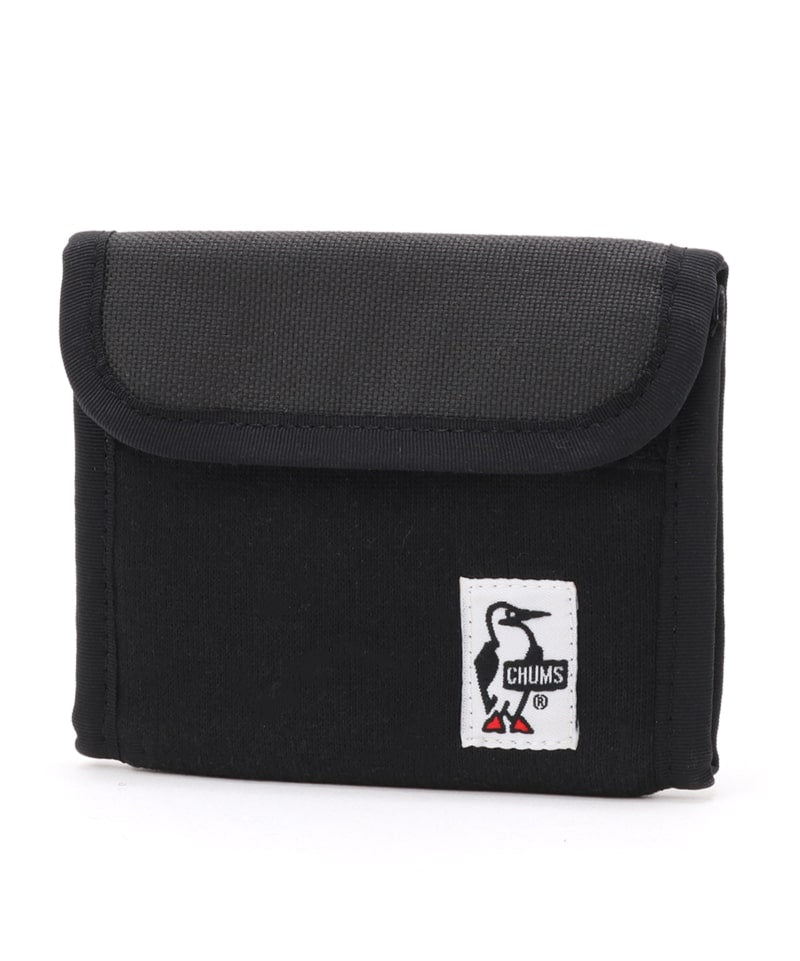 Chums Trifold Wallet Sweat Nylon CH60-3612
