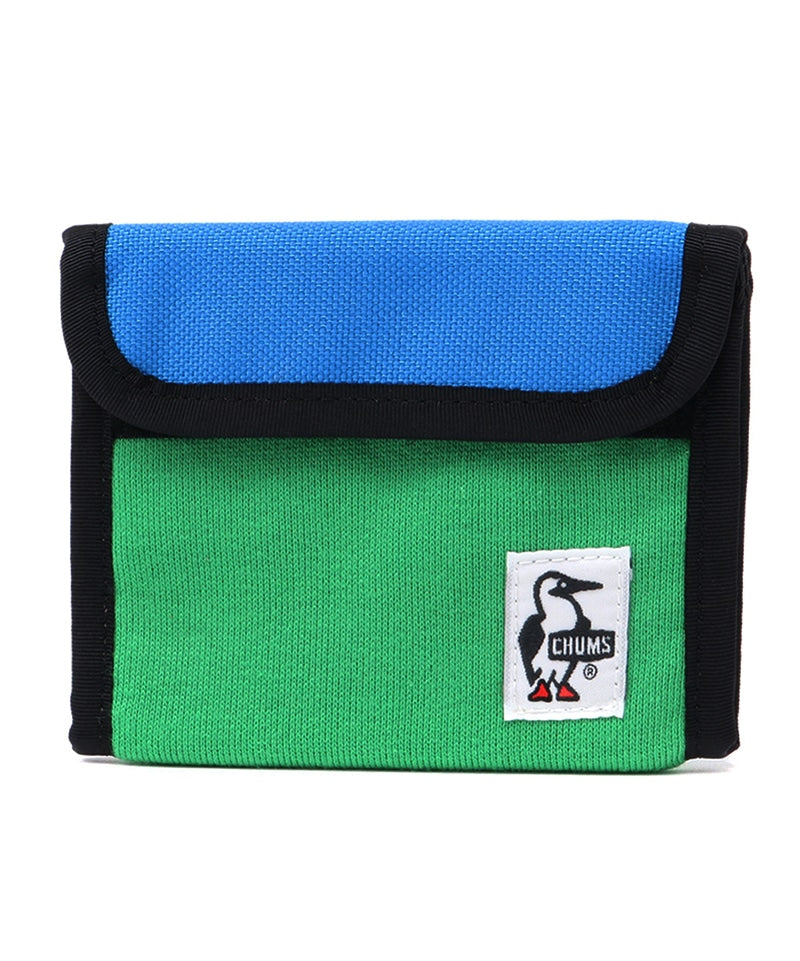 Chums Trifold Wallet Sweat Nylon CH60-3612