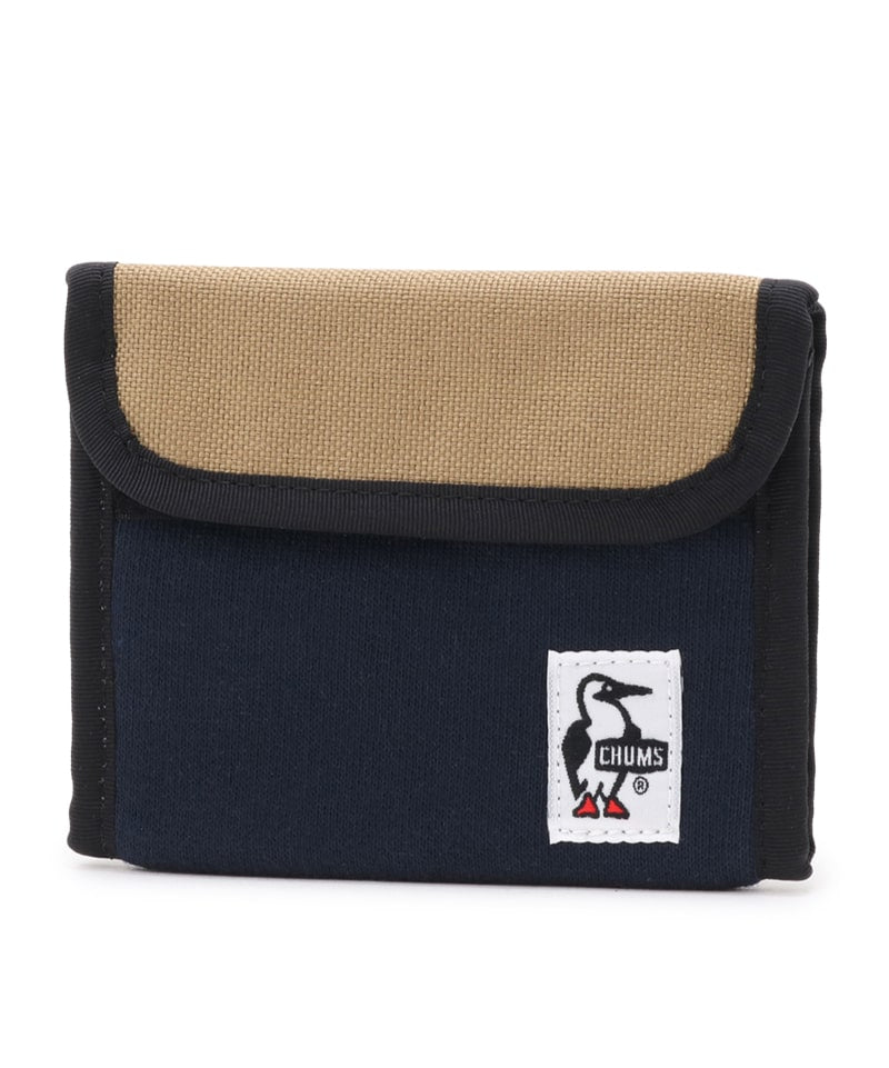 Chums Trifold Wallet Sweat Nylon CH60-3612