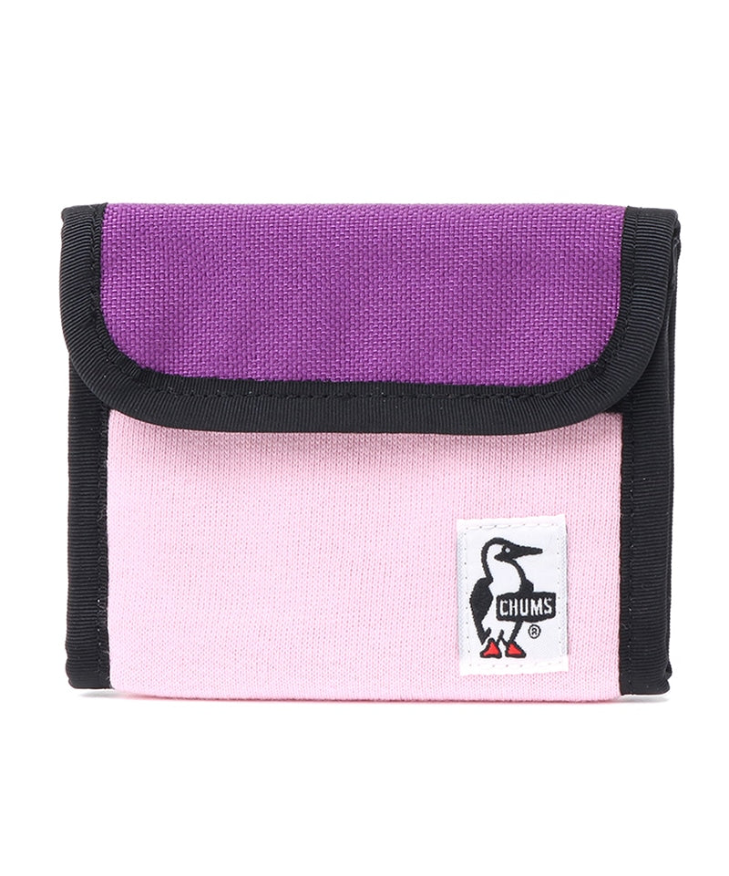 Chums Trifold Wallet Sweat Nylon CH60-3612
