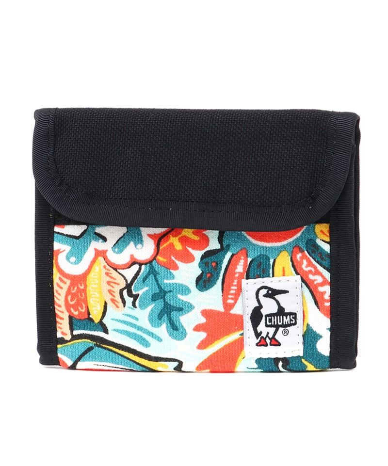 Chums Trifold Wallet Sweat Nylon CH60-3612