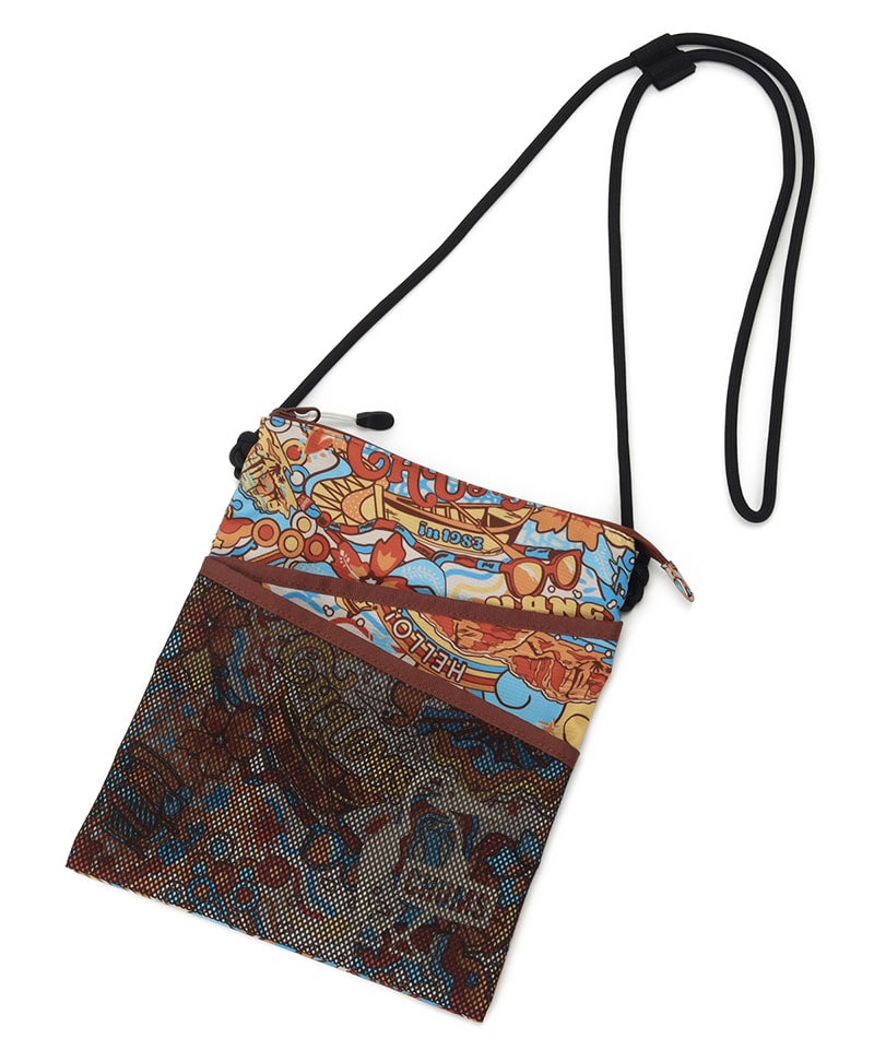 Chums Easy-Go Double Pocket Sacoche CH60-3912