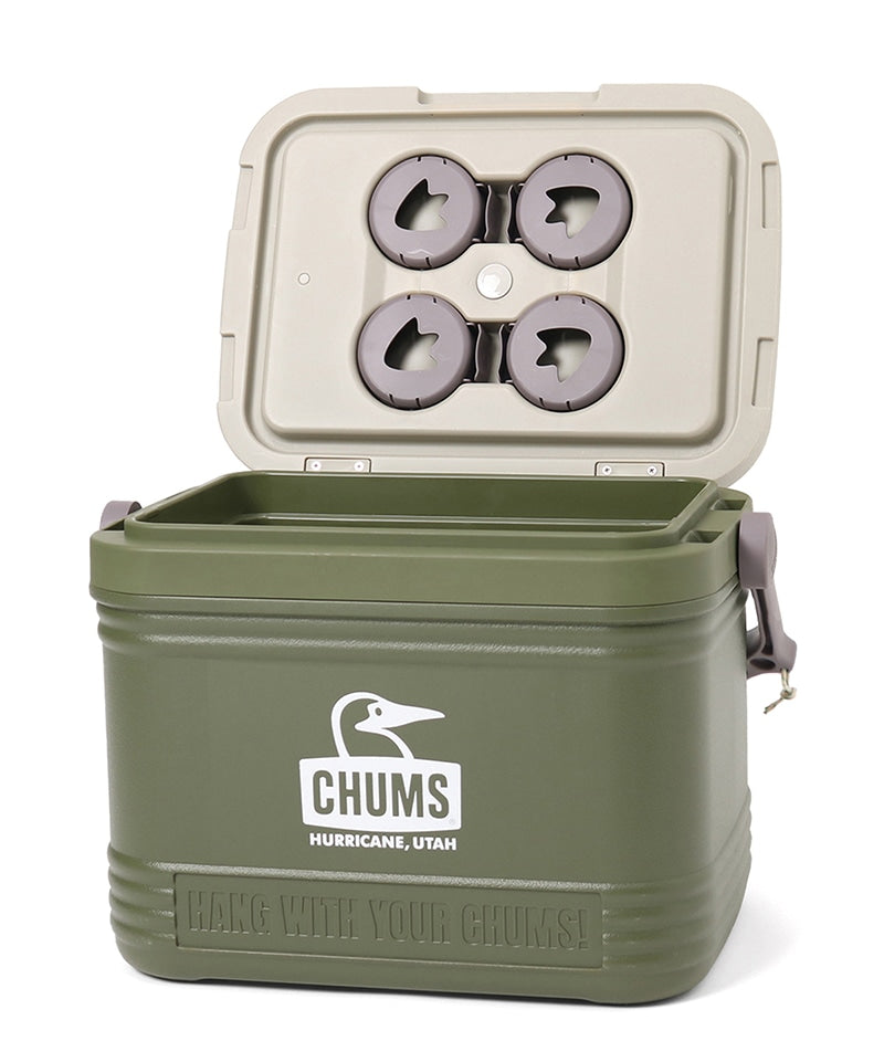 Chums Camper Cooler 18L CH62-1893