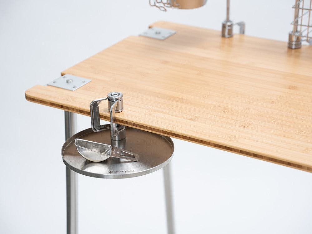 Snow Peak TTA Side Tray CK-304 桌邊托盤