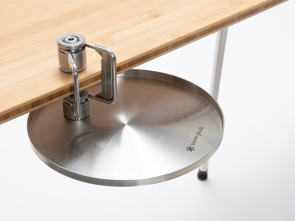 Snow Peak TTA Side Tray CK-304 桌邊托盤