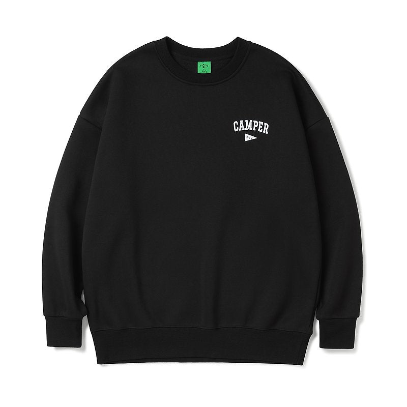 Camper Puu x Kukka Graphic Print Sweatshirt 燙畫加絨衛衣