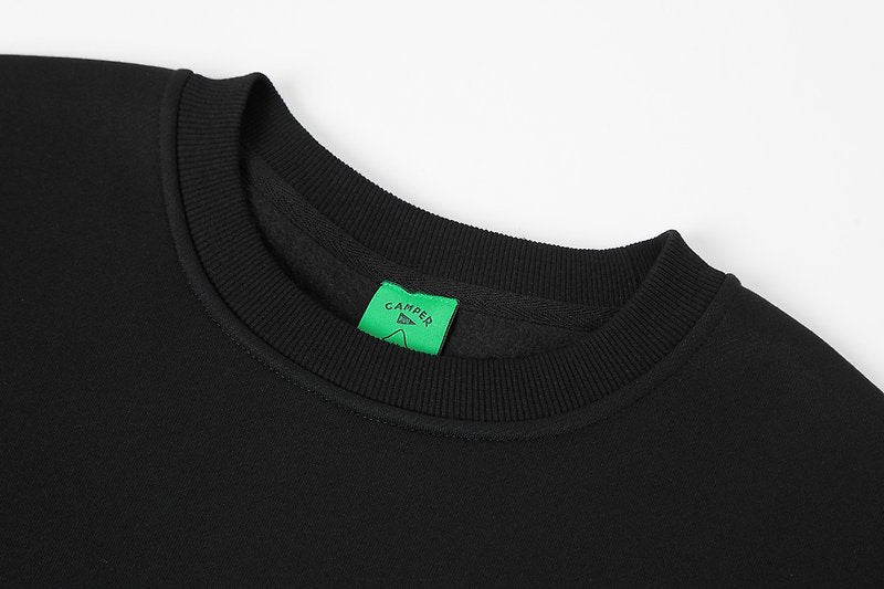 Camper Puu x Kukka Graphic Print Sweatshirt 燙畫加絨衛衣