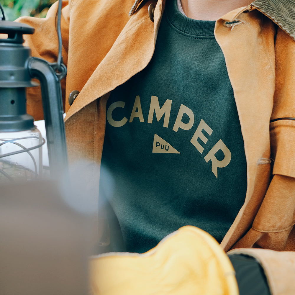 Camper Puu x Kukka Camper Sweatshirt 長袖衛衣