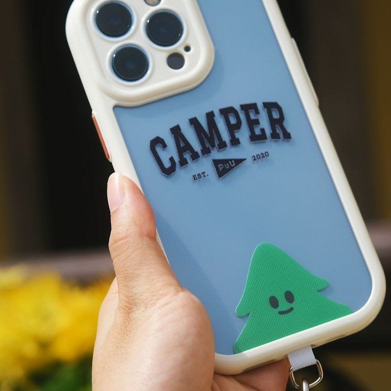 Camper Puu x Kukka 手機掛繩夾片