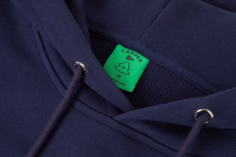 Camper Puu x Kukka 刺繡衛衣