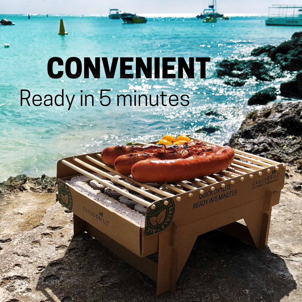 CasusGrill One Time Use Instant Grill 一次性環保燒烤爐-banner-3