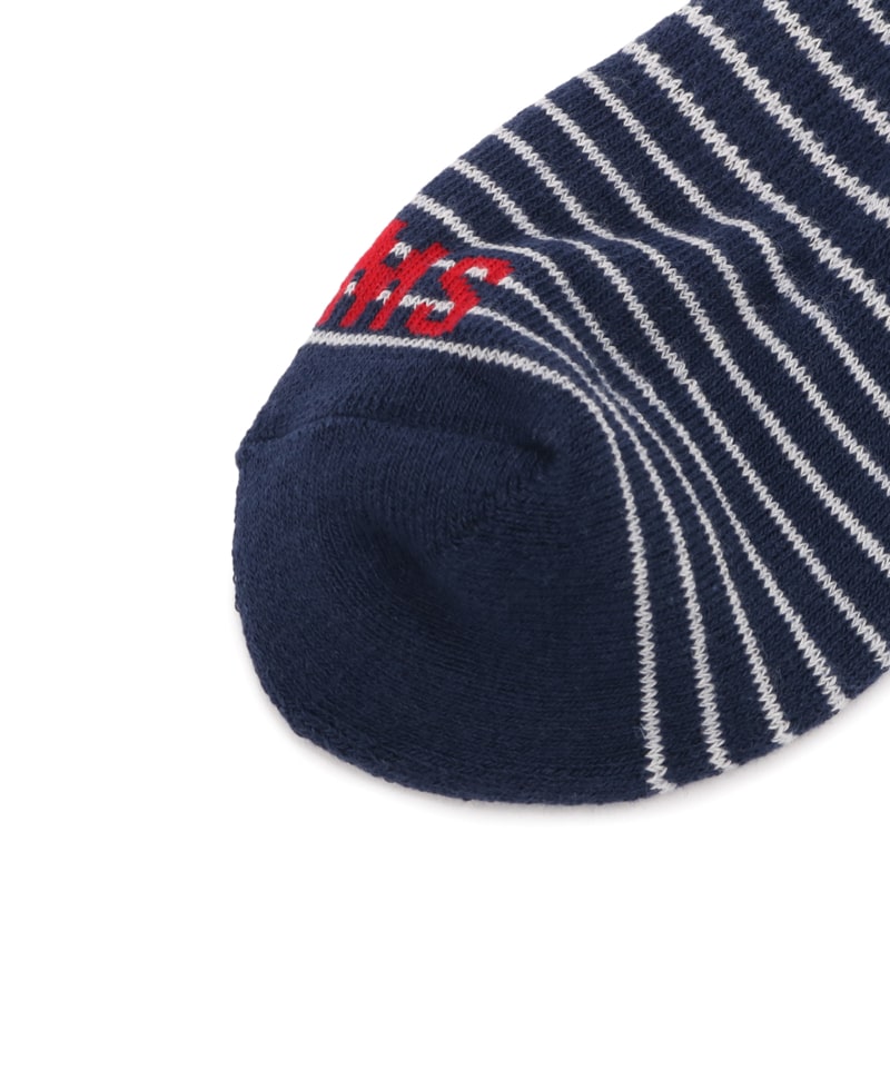 Chums 3P Booby Border Ankle Socks (3 Pairs) CH06-1114