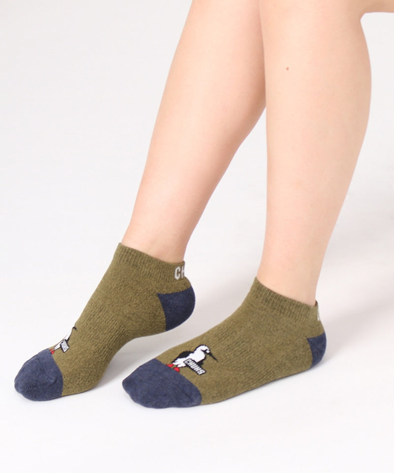 Chums 3P Booby Chums Ankle Socks (3 Pairs)