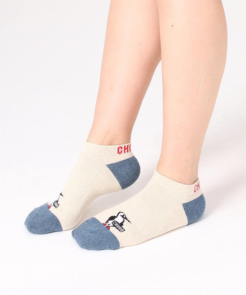 Chums 3P Booby Chums Ankle Socks (3 Pairs)