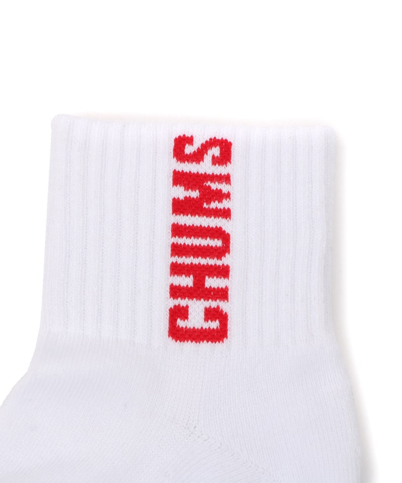 Chums 3P Chums Booby Crew Socks (3 Pairs)