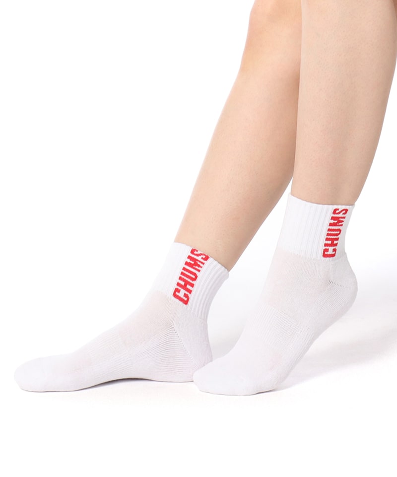 Chums 3P Chums Booby Crew Socks (3 Pairs)