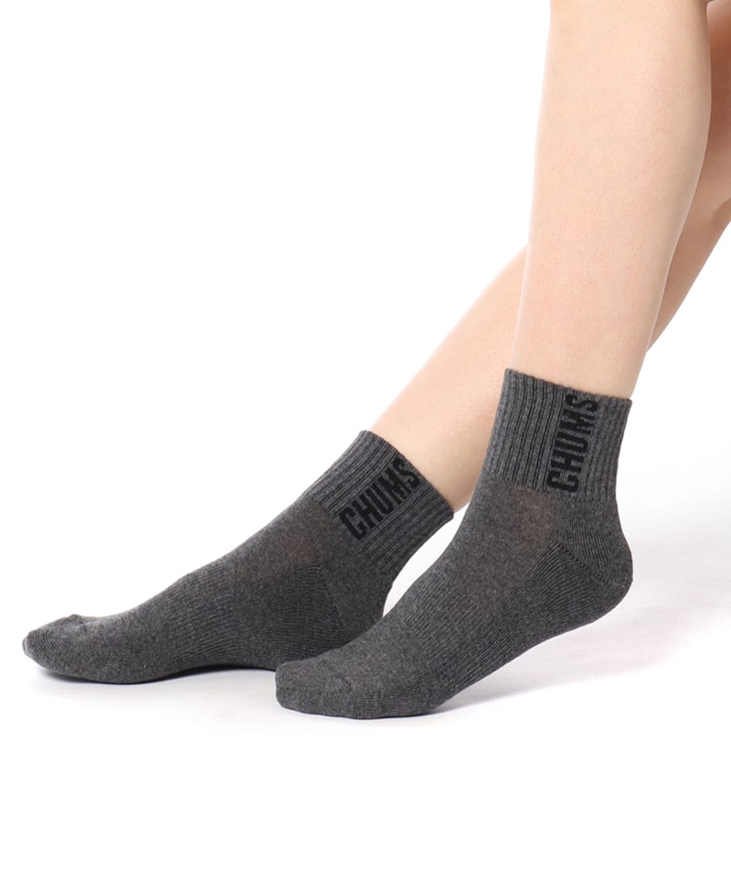 Chums 3P Chums Booby Crew Socks (3 Pairs)