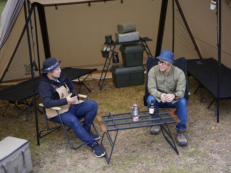 DOD 4 X 4 Base TT5-821-BR 客廳帳(啡色)