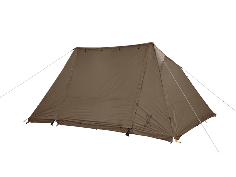 DOD 4 X 4 Base TT5-821-BR 客廳帳(啡色)