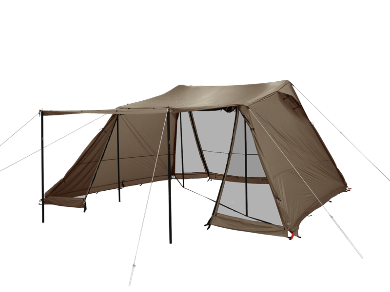 DOD 4 X 4 Base TT5-821-BR 客廳帳(啡色)