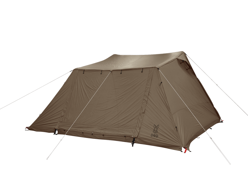 DOD 4 X 4 Base TT5-821-BR 客廳帳(啡色)