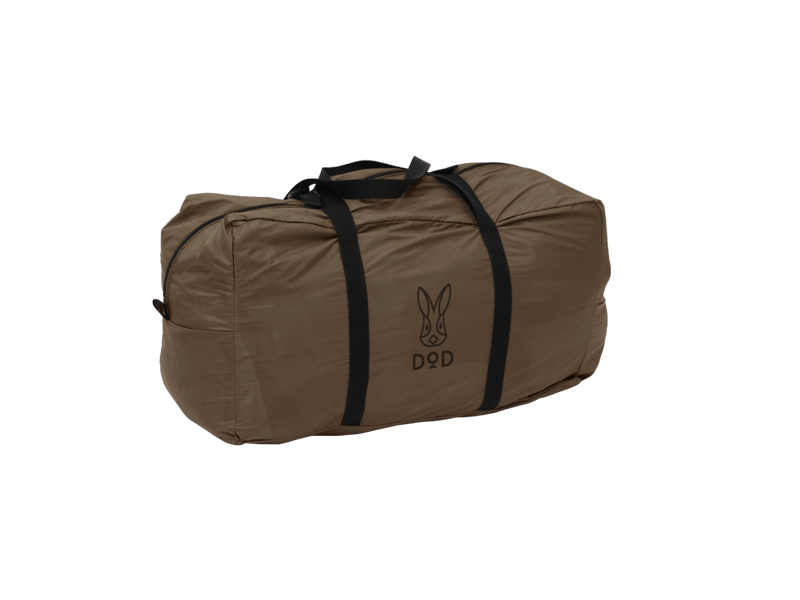 DOD 4 X 4 Base TT5-821-BR 客廳帳(啡色)