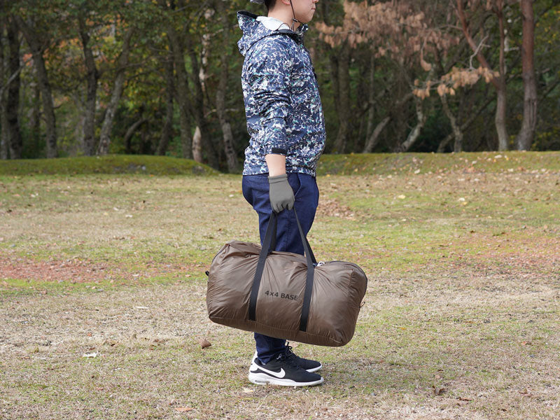 DOD 4 X 4 Base TT5-821-GY 客廳帳(灰色)