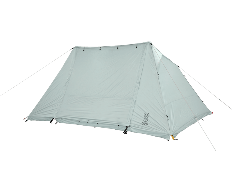 DOD 4 X 4 Base TT5-821-GY 客廳帳(灰色)