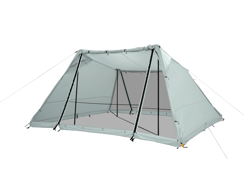 DOD 4 X 4 Base TT5-821-GY 客廳帳(灰色)